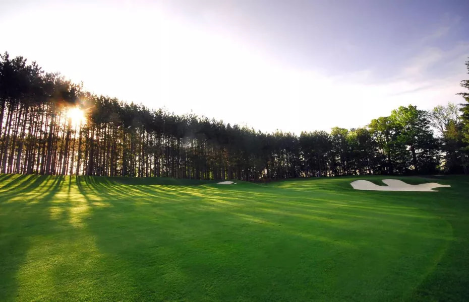 King Valley Golf Club golf course