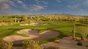 Longbow Golf Club golf course