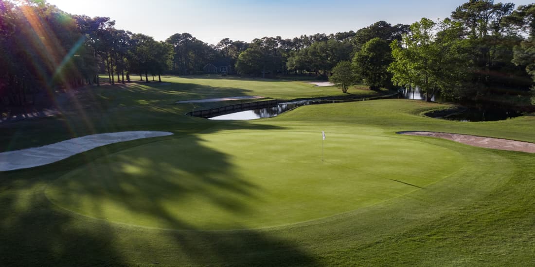 Litchfield Country Club golf course