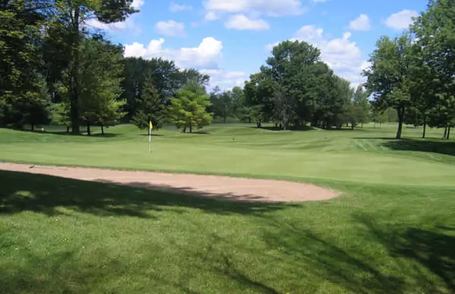 Listowel Golf & Country Club - Vintage-Heritage golf course