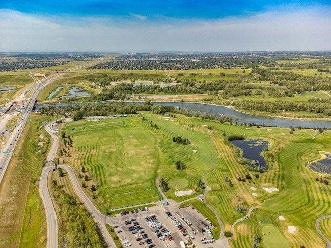 RedTail Landing Golf Club — golf in Alberta