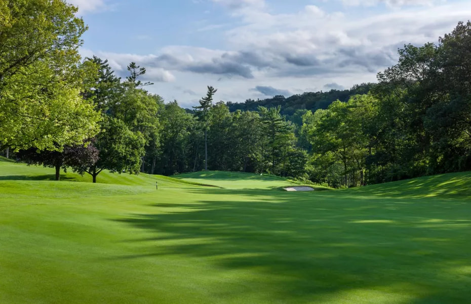 London Hunt & Country Club golf course