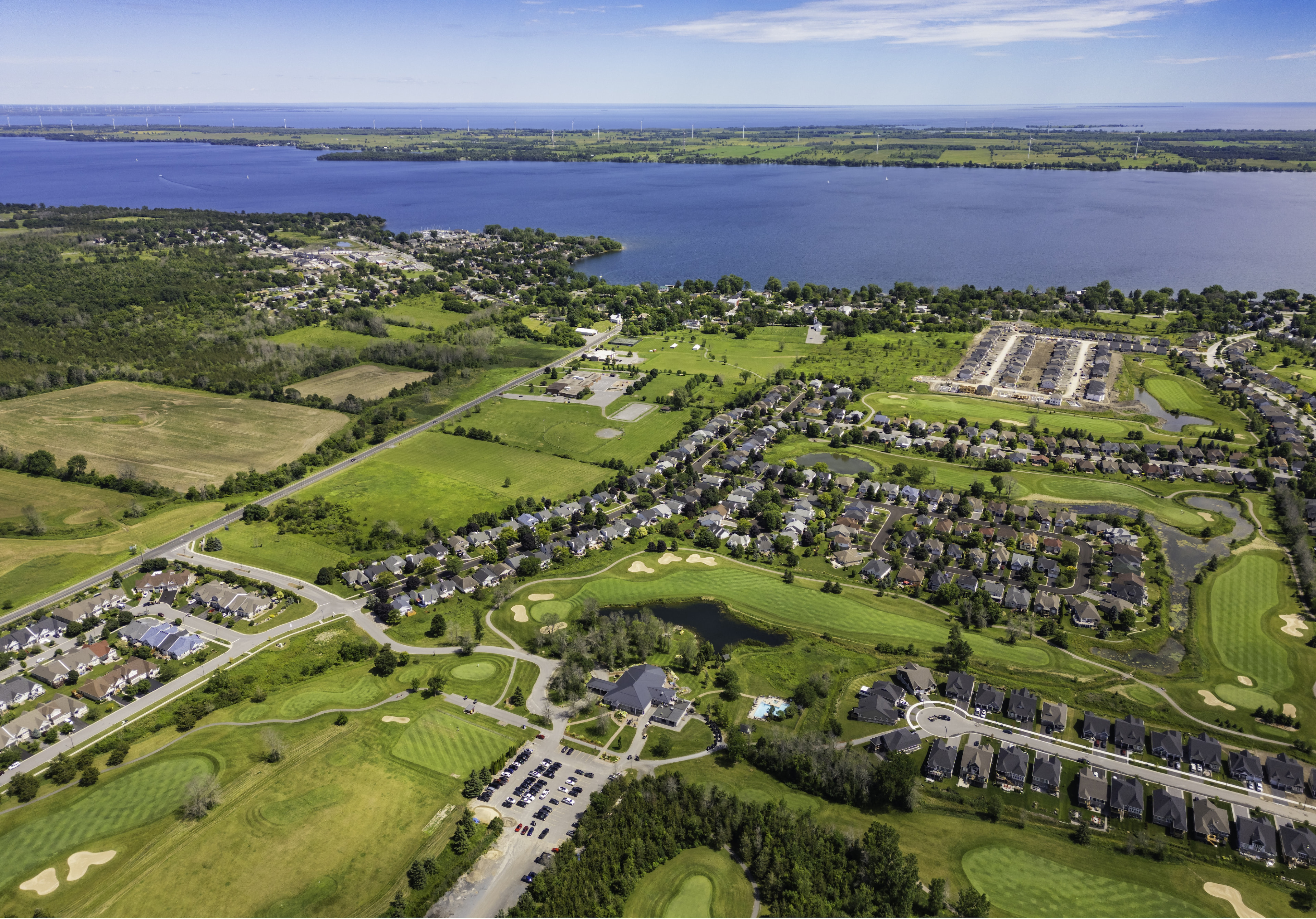 Loyalist Golf & Country Club golf course