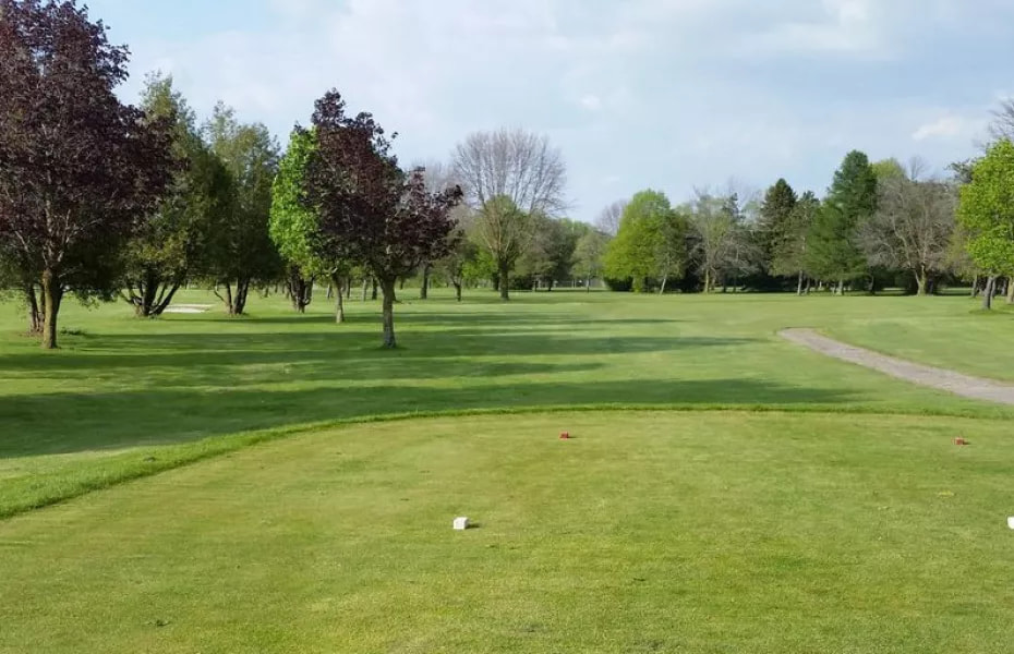 Maple Ridge Golf Club golf course
