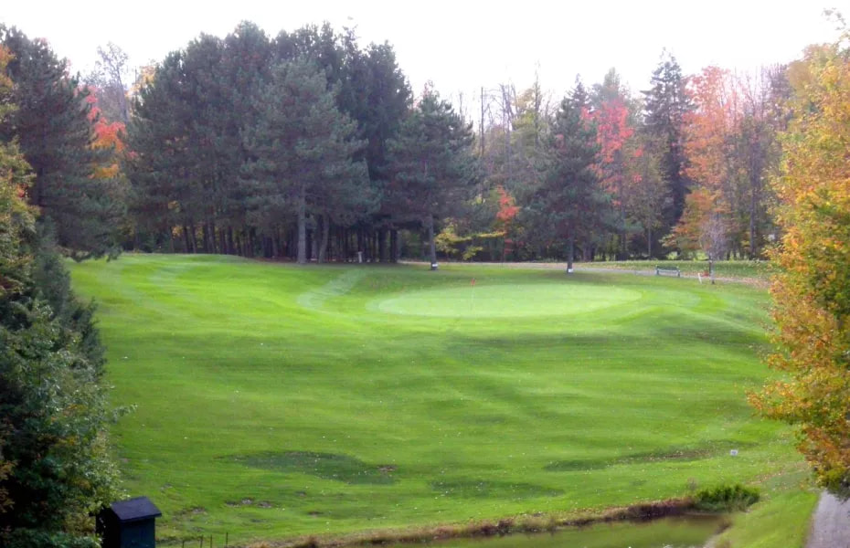 North Hatley Golf Club golf course