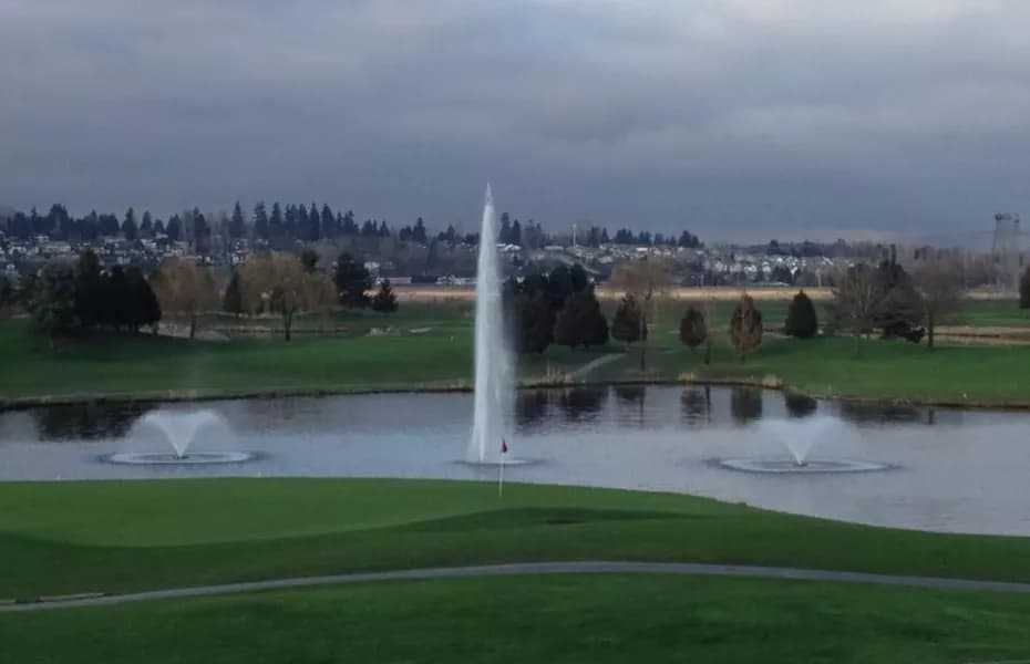 Northview Golf & Country Club - Canal golf course