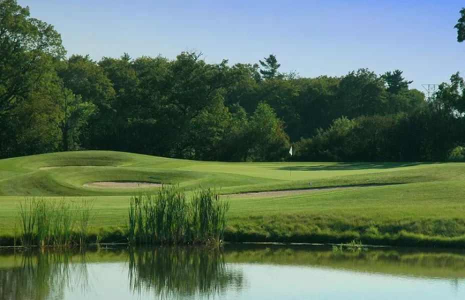 Oakville Executive Golf Courses- Angel's View Golf Course golf course