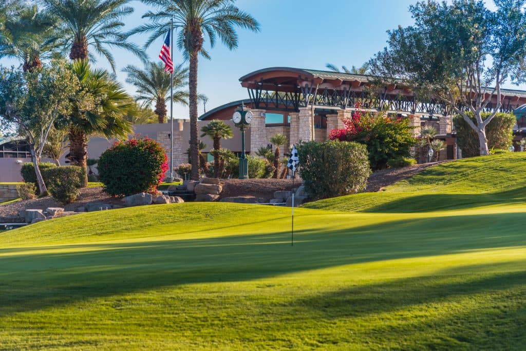 Octotillo Golf Club - Valley Course golf course