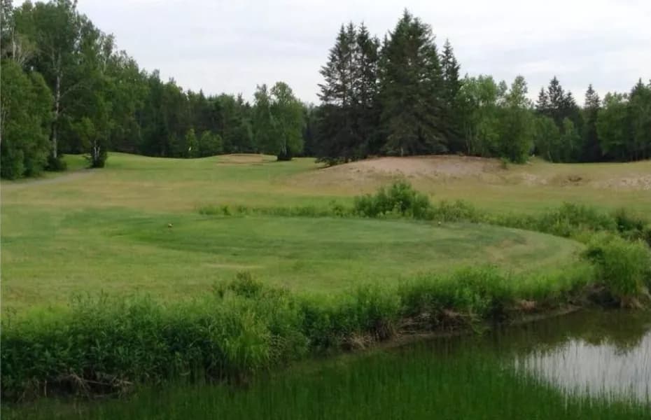 Old Mill Pond Golf & Country Club golf course