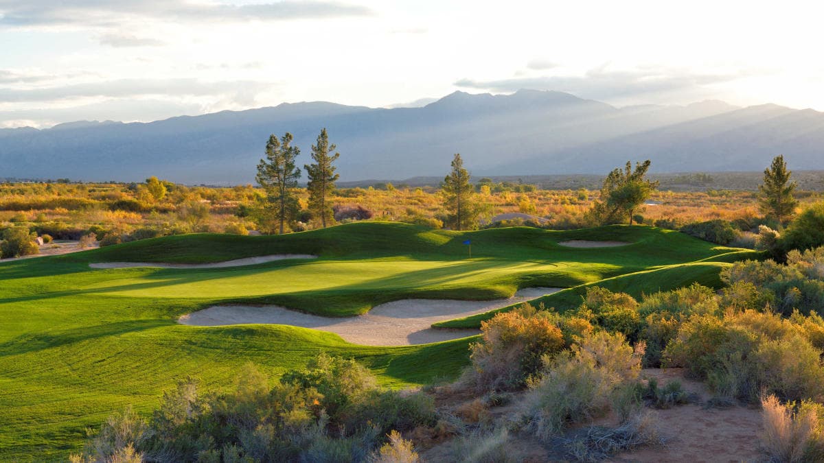 CasaBlanca Golf Club golf course