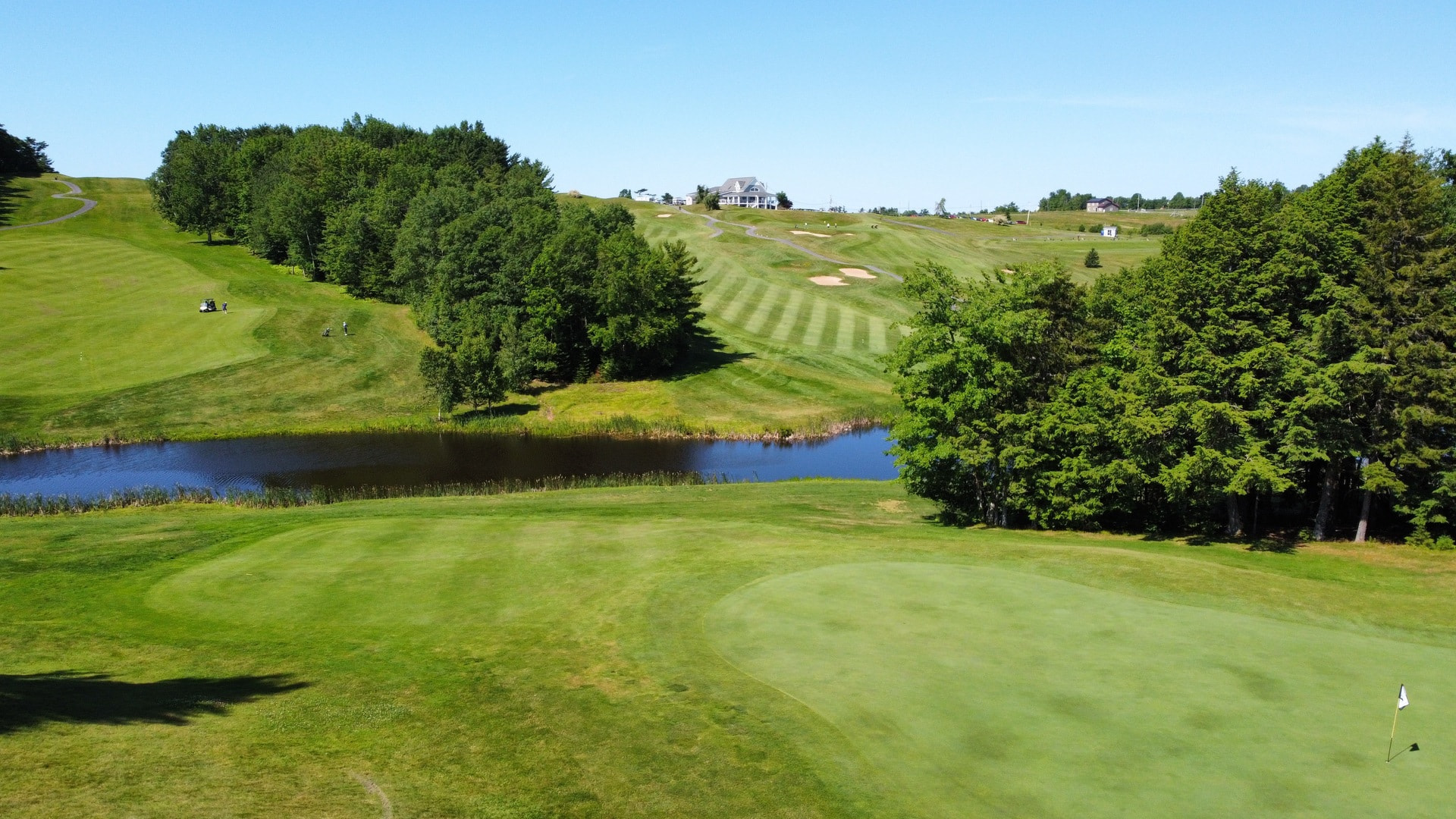 Osprey Ridge Golf Course golf course