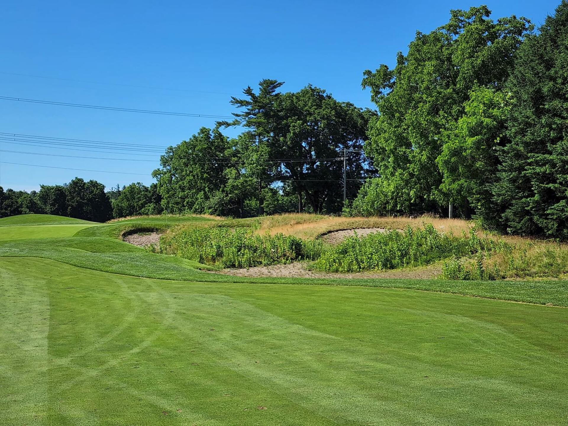 Otter Creek Golf Club golf course