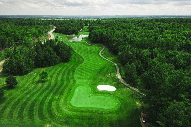 Gatineau Golf & Country Club golf course