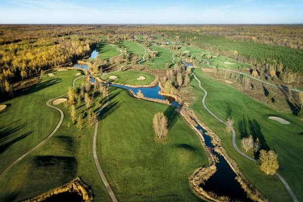 Golf Ormstown — golf in Quebec