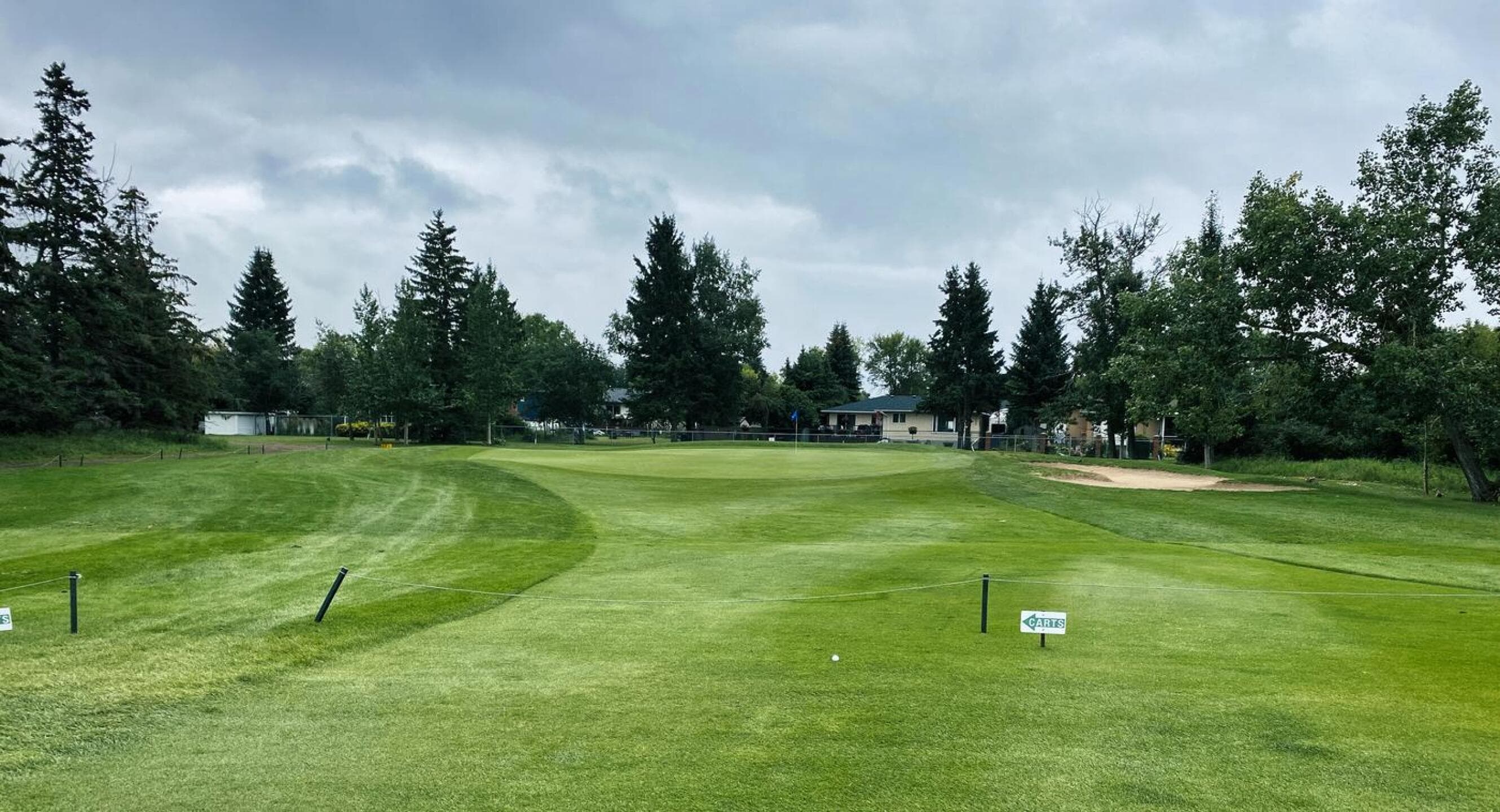 Pine Needles Golf & Country Club - Pine — golf in New Brunswick