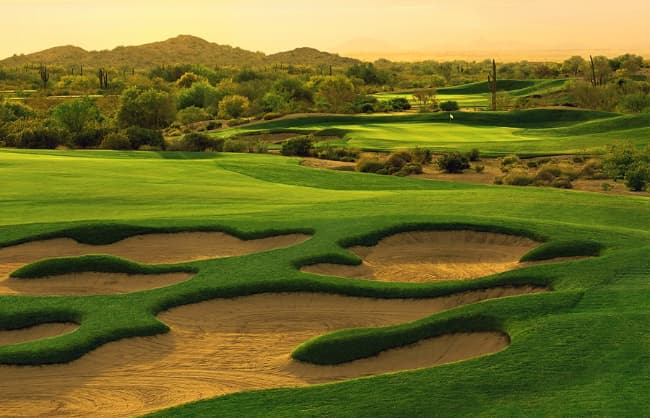 Golf Club of Estrella golf course