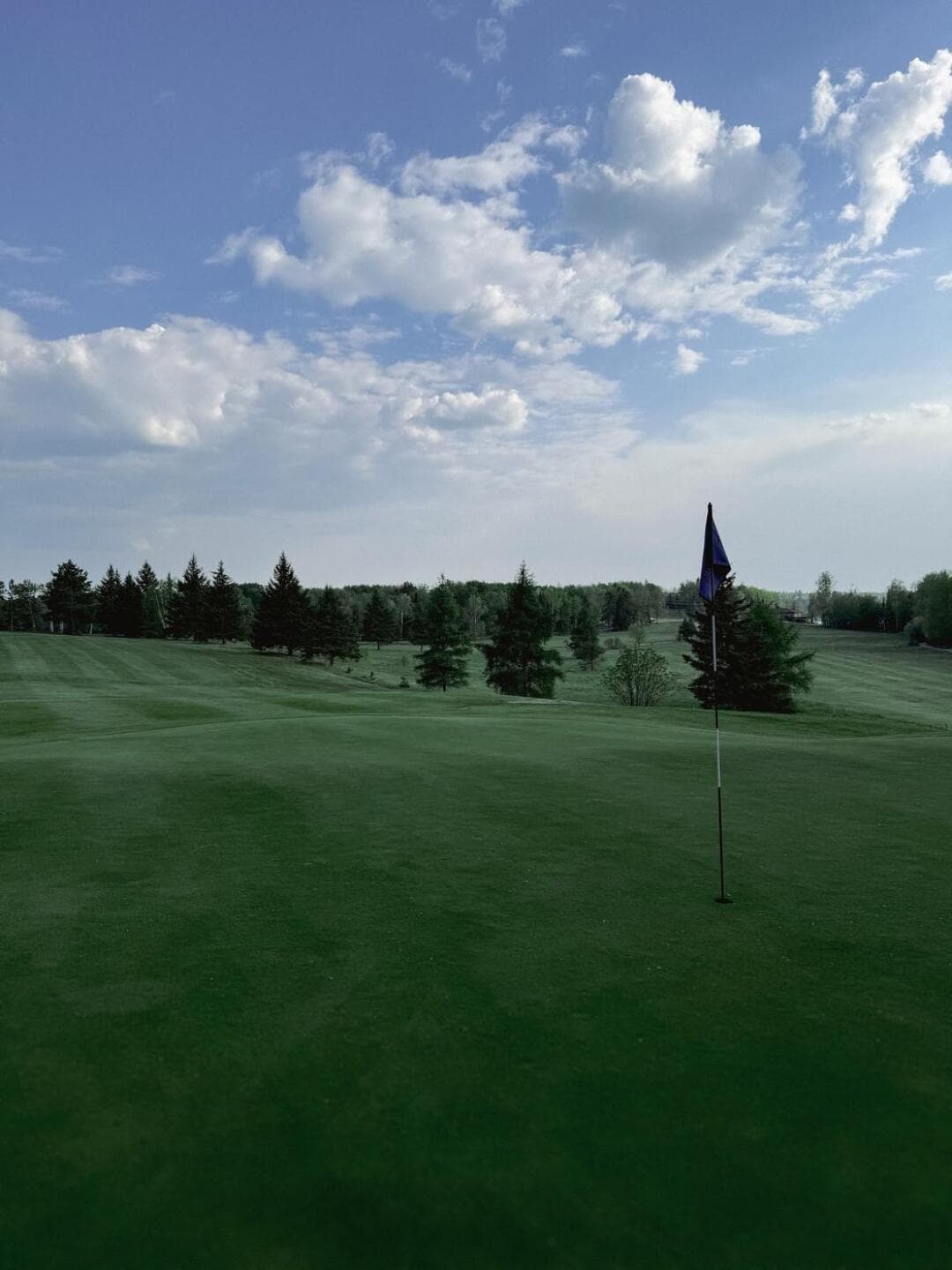 Red Lake Area Golf & Country Club golf course
