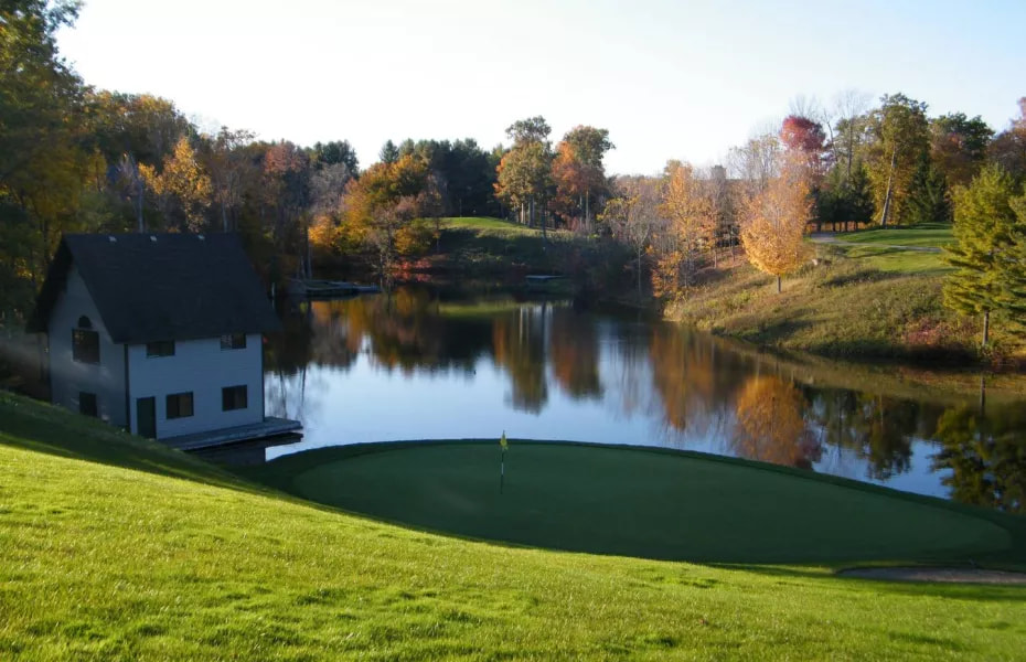 Redtail Golf Course golf course