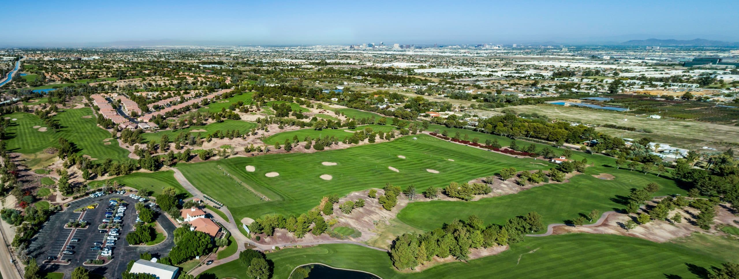 Raven Golf Club - Phoenix golf course