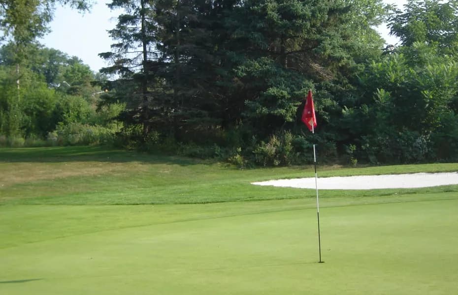 Rockway Golf Course golf course