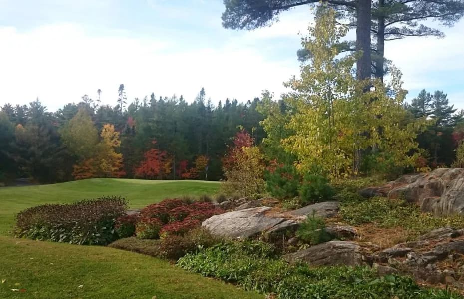 Rocky Crest Golf Club golf course