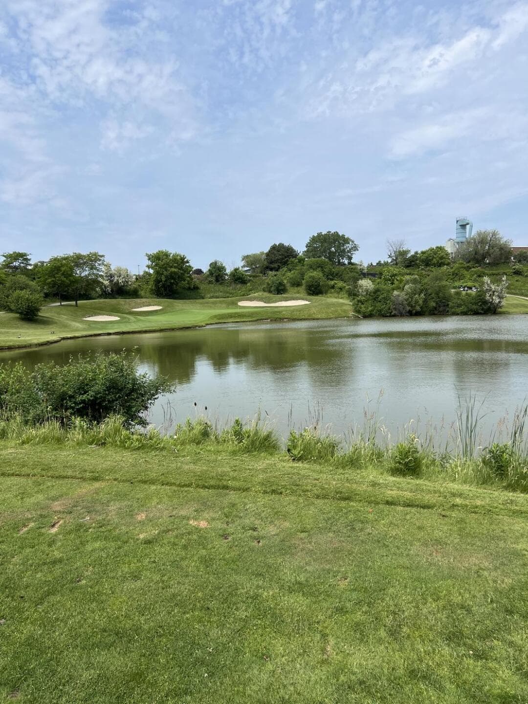 Royal Woodbine Golf Club golf course