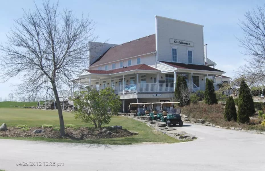 Sand Hills Golf Resort golf course