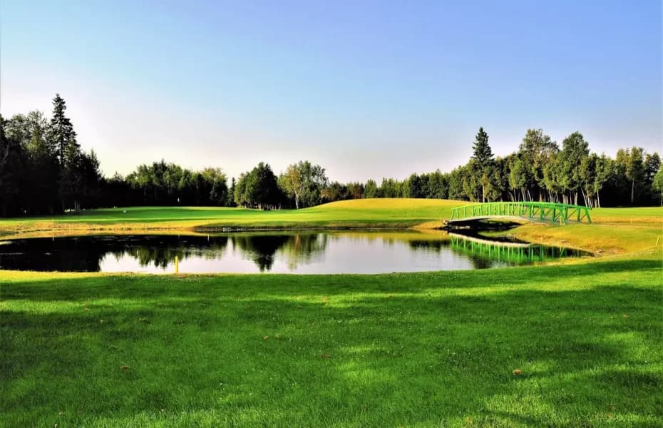 Shaganappi Point Golf Course golf course