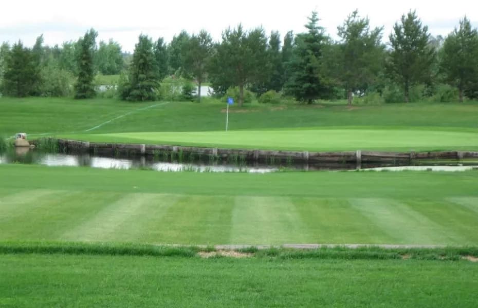 Silver Creek Golf Course - North/South golf course