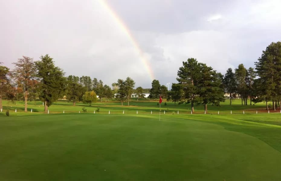 Sioux Lookout Golf & Curling Club golf course