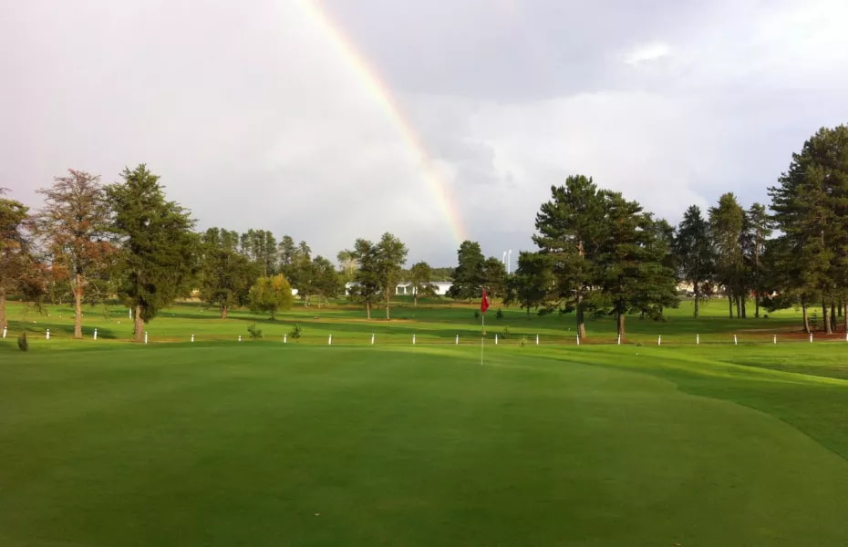 Sioux Lookout Golf & Curling Club golf course