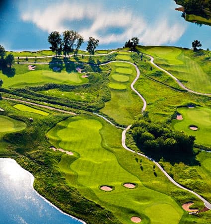 Cantigny Golf Club golf course