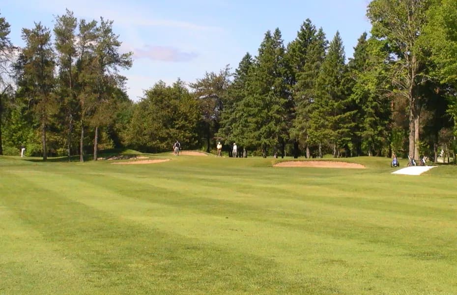 Smithers Golf & Country Club golf course