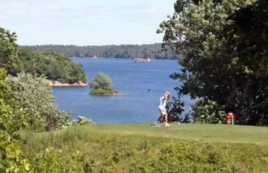 Smuggler's Glen Golf Course golf course