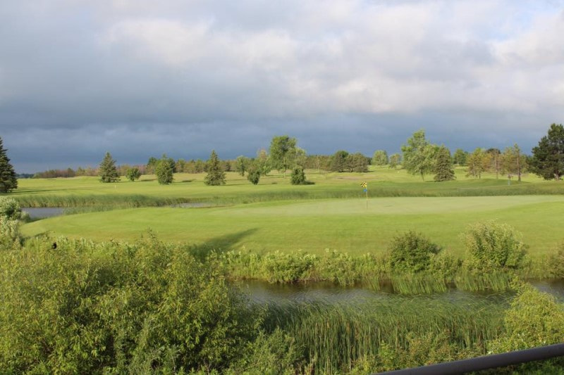 Spring Lakes Golf Club golf course