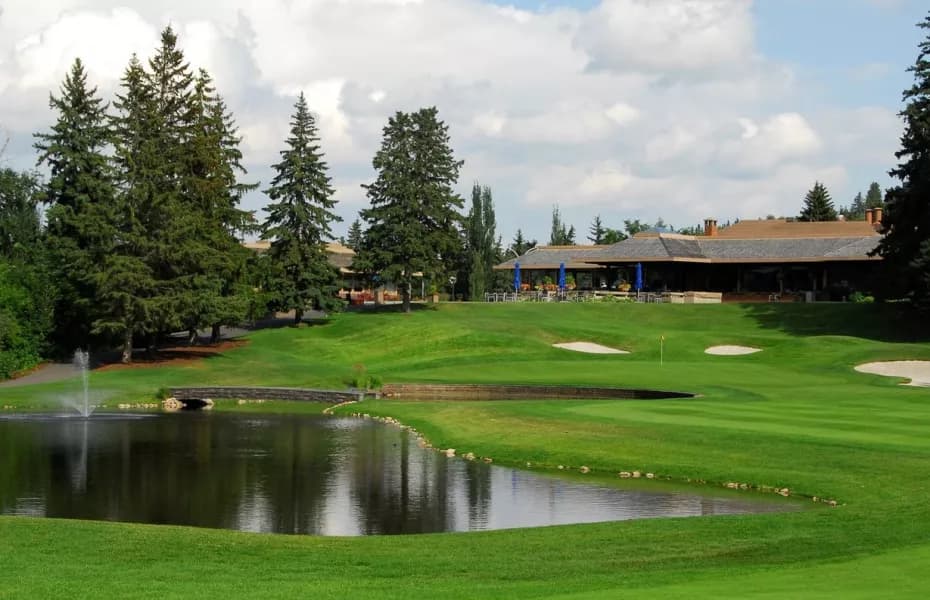 St. Clair Parkway Golf Club golf course