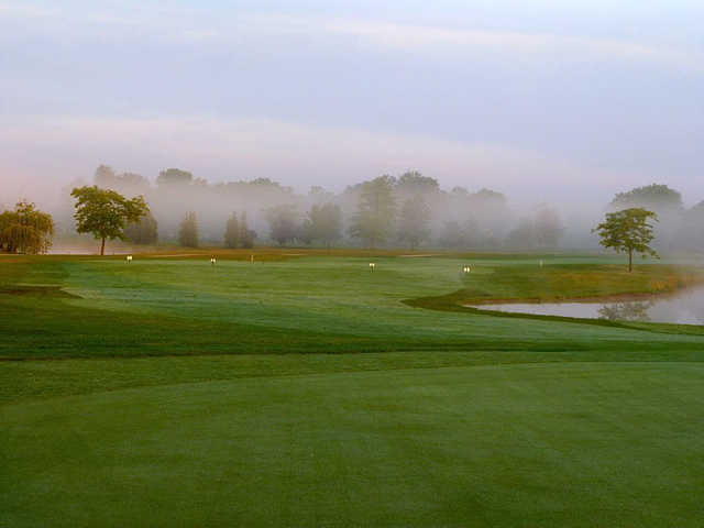 St. Clair Parkway Golf Club golf course