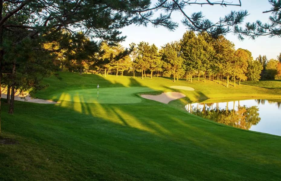 St. Andrew's East Golf Club golf course
