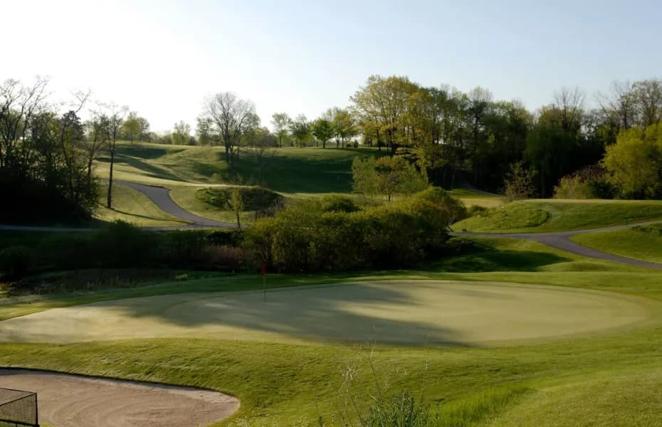 St. Catharines Golf & Country Club golf course