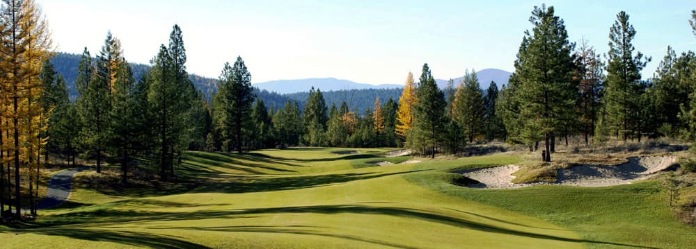 St. George's Golf & Country Club golf course