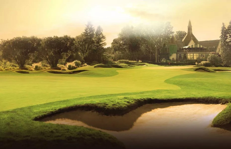 St. George's Golf & Country Club golf course