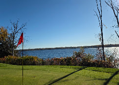 Sturgeon Point Golf Club golf course