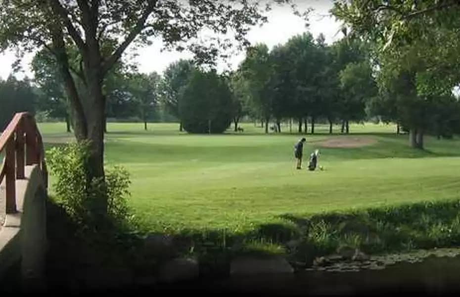 Summerheights Golf Links - MacLennan South golf course