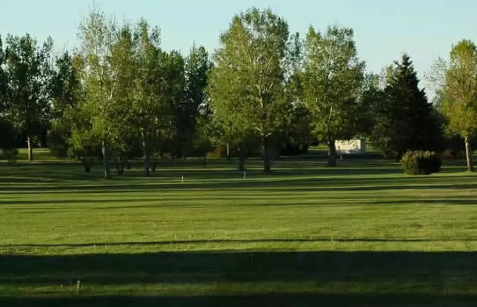 Summit Golf & Country Club golf course