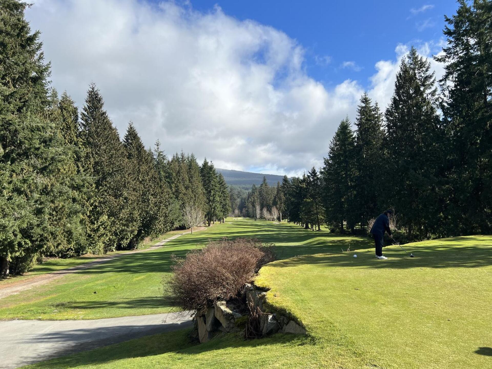 Sunshine Coast Golf & Country Club golf course