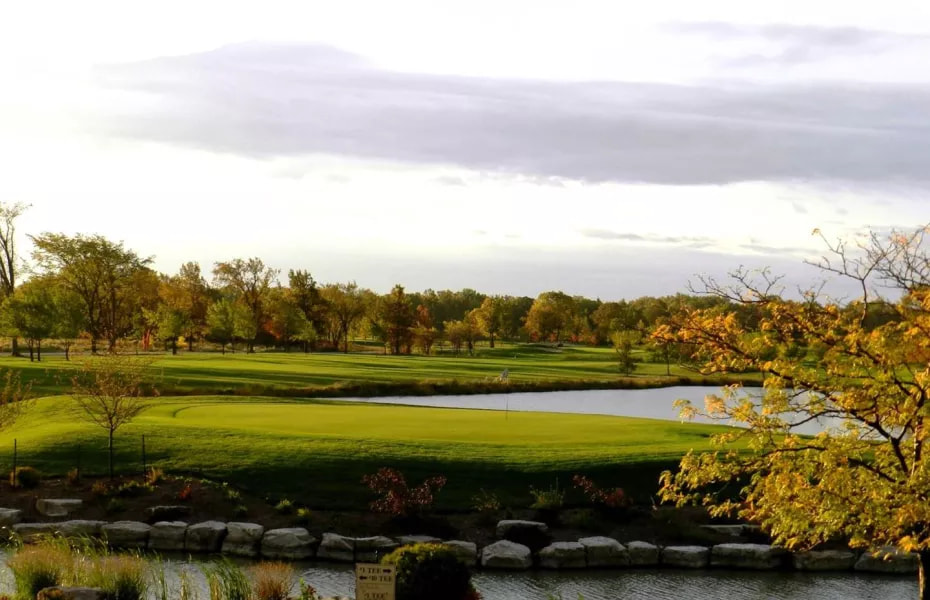 Sutton Creek Golf & Country Club golf course