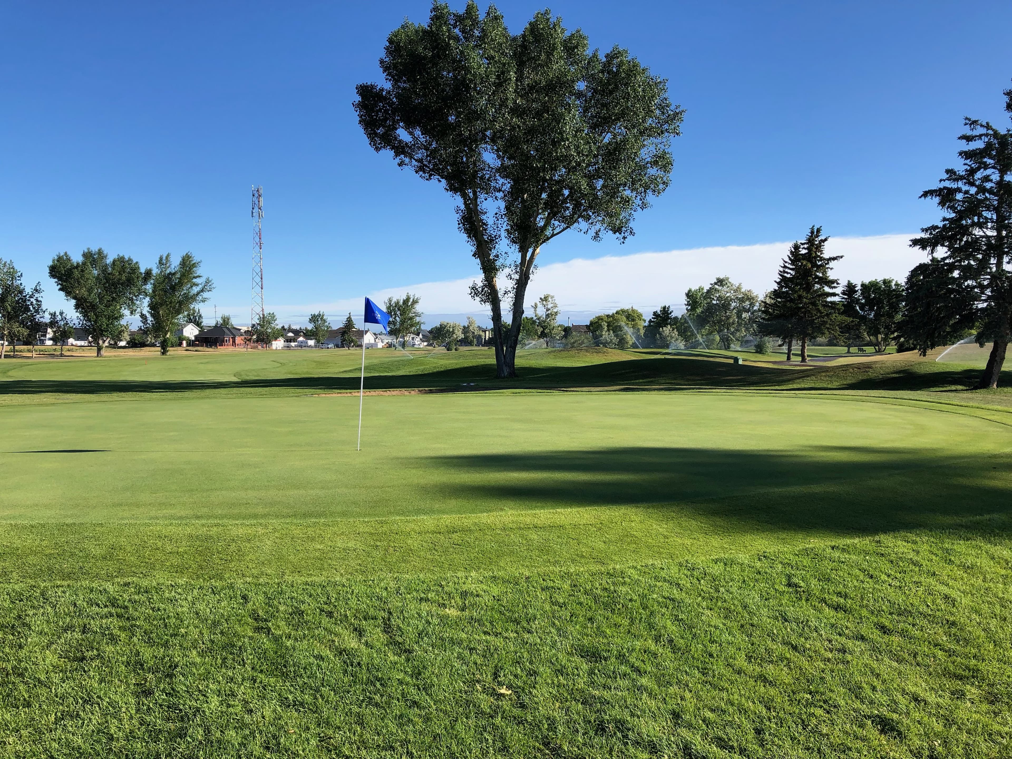 Talbot Trail Golf Club golf course