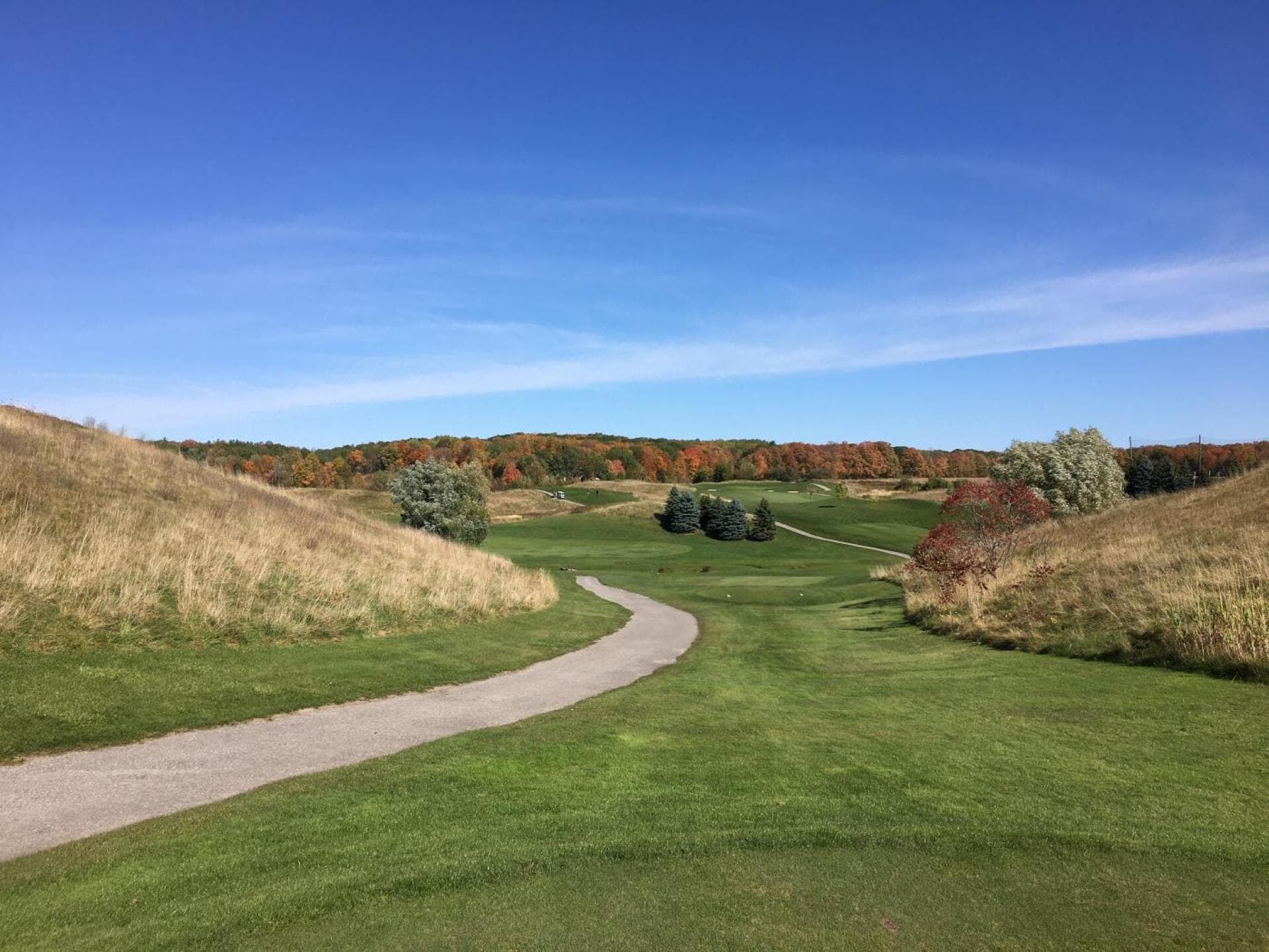 Tangle Creek Golf & Country Club golf course