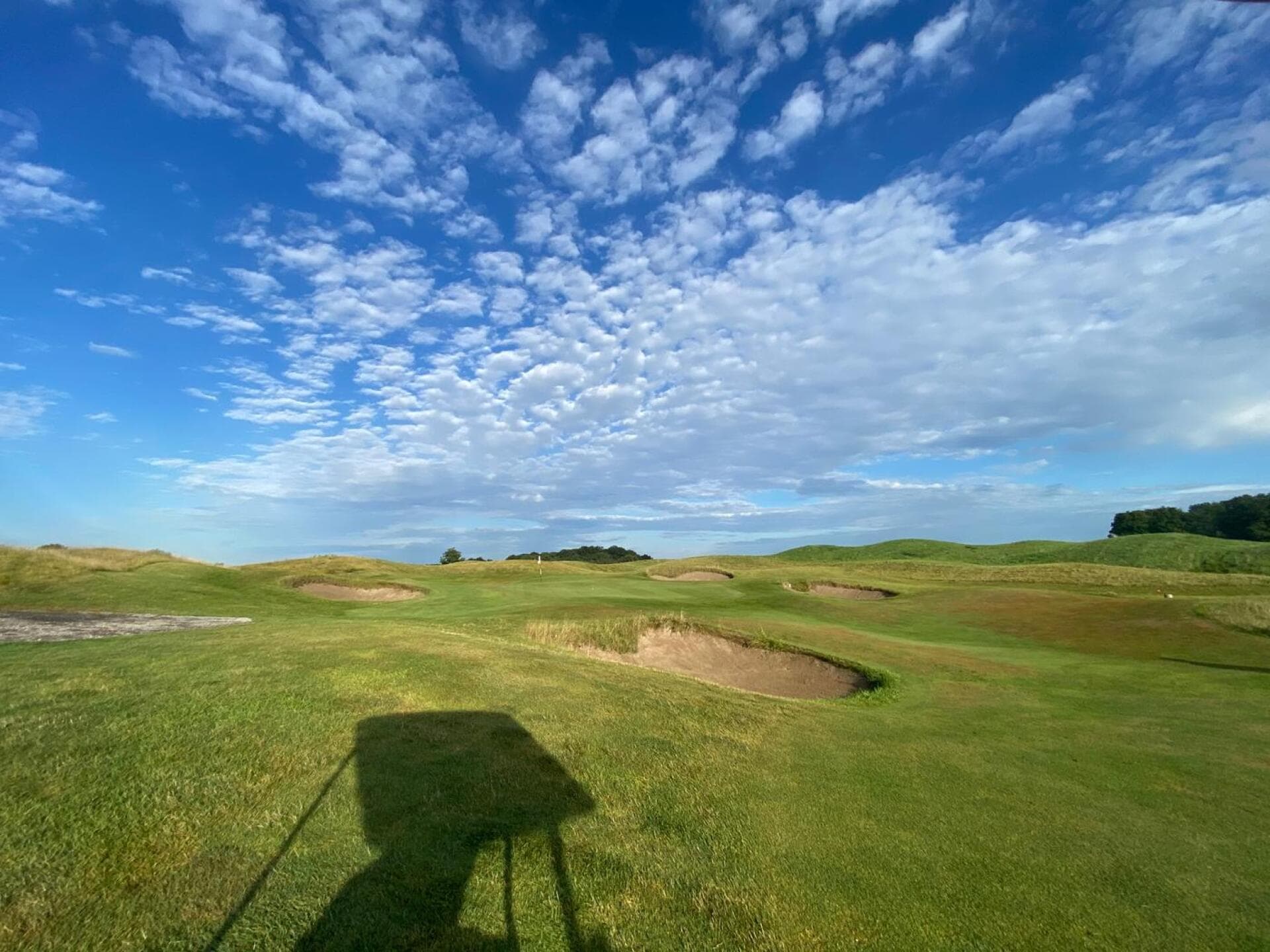 Tarandowah Golfers Club golf course