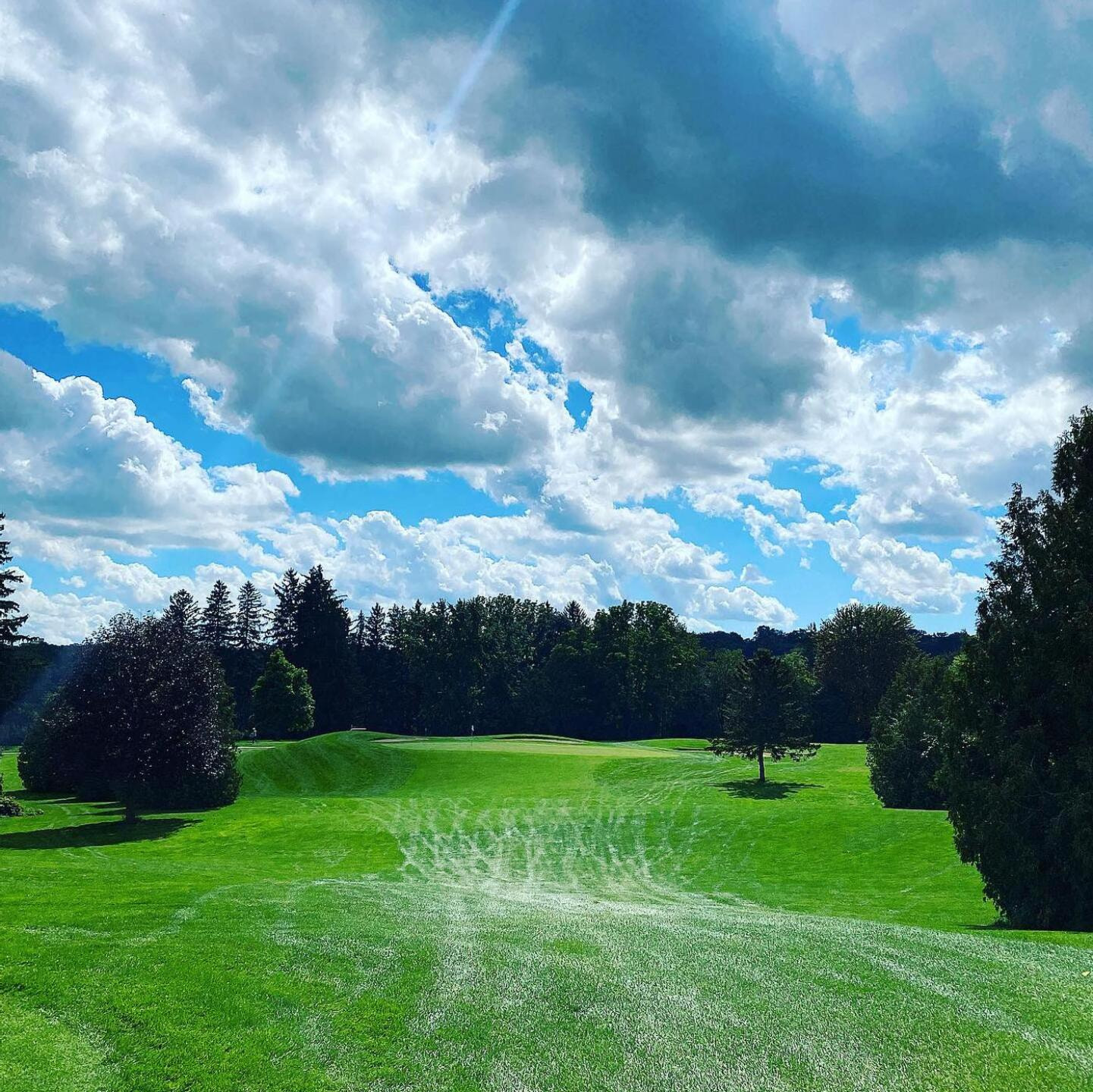 Thames Valley Golf Course - HICKORY golf course